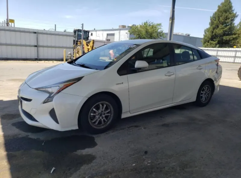Toyota Prius 2017