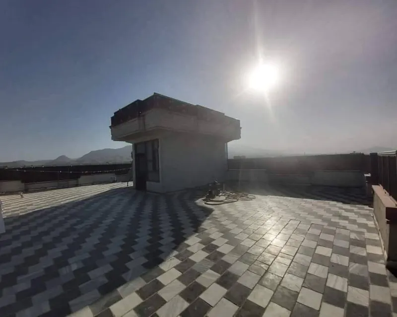 4-storey house for sale, 12 rooms, 4 biswa, Chilsitoon, District 7, Kabul