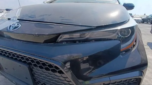Toyota Corolla S 2021