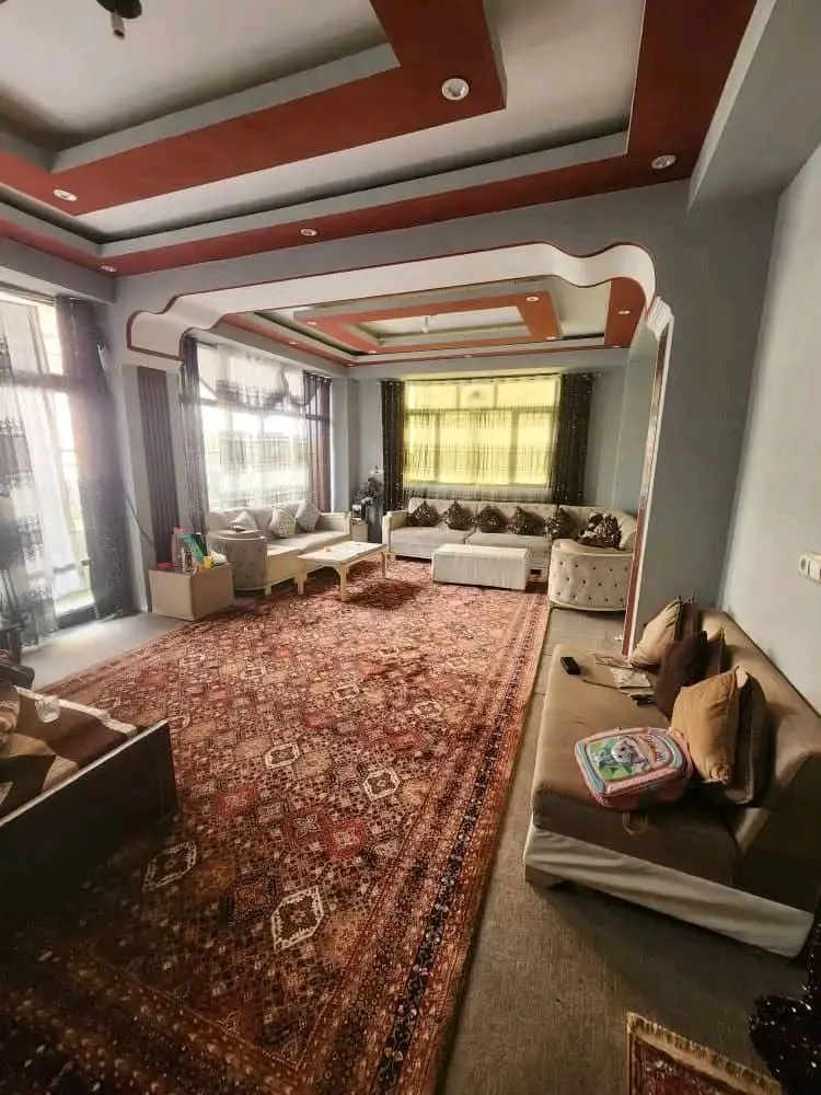 4-Room Apartment in Kotal Khairkhana, Kabul