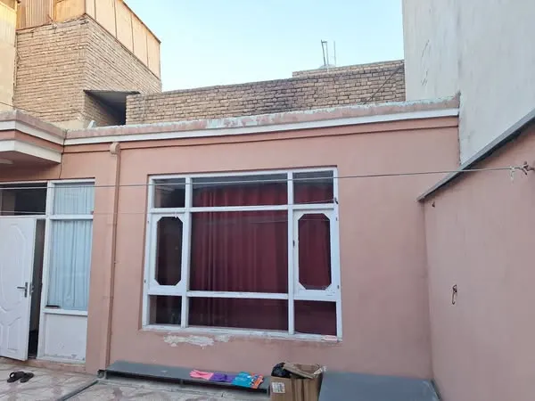 House for sale, 2 rooms, Haji Jawid Township, Wazirabad, District 10, Kabul