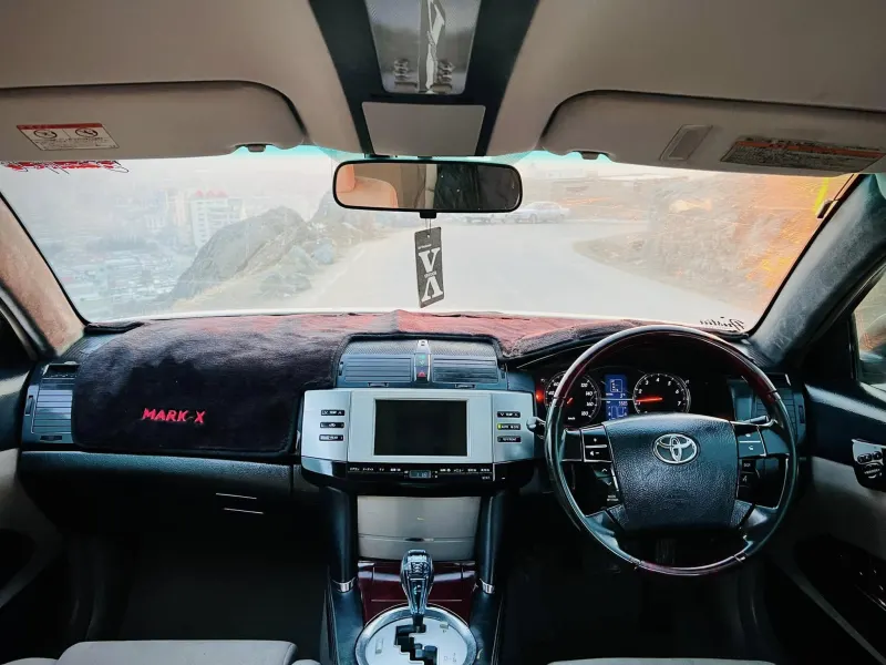 Toyota Mark X 2006