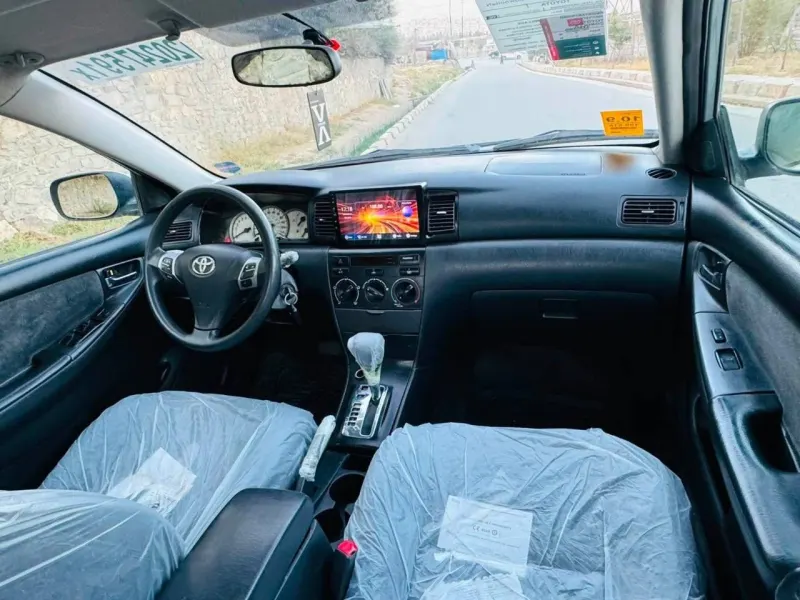 Toyota Corolla 2007