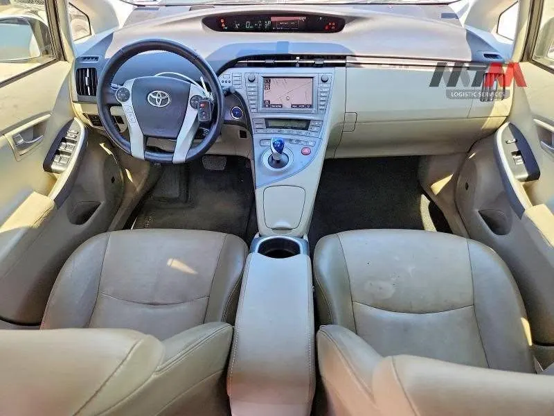 Toyota Prius Four 2015