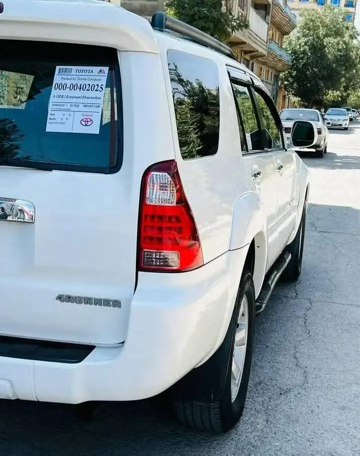 Toyota 4Runner 2007
