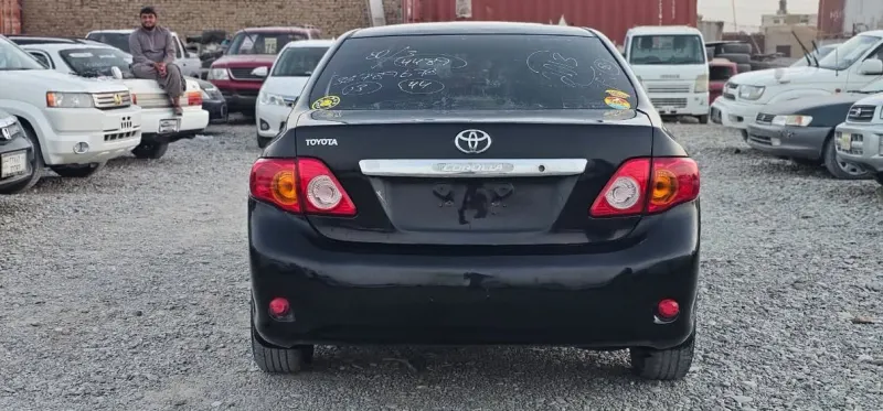 Toyota Corolla 2010