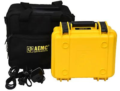 Ground tester AEMC Model 6470