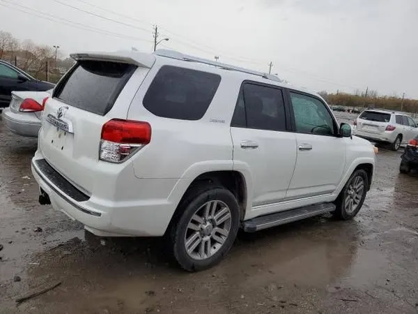 Toyota 4Runner Limited 2011