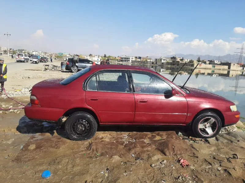 Toyota Corolla 1993