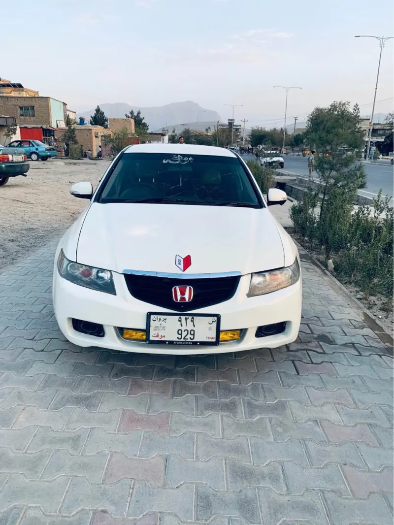 Honda 2003