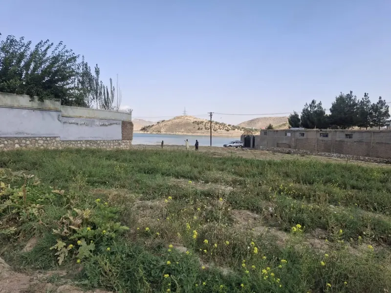 Land for sale, 1 jerib, near Qargha Dam, Kabul