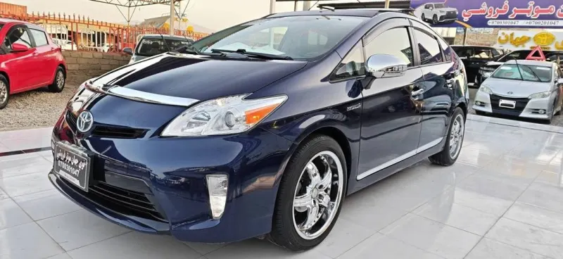 Toyota Prius G 2013