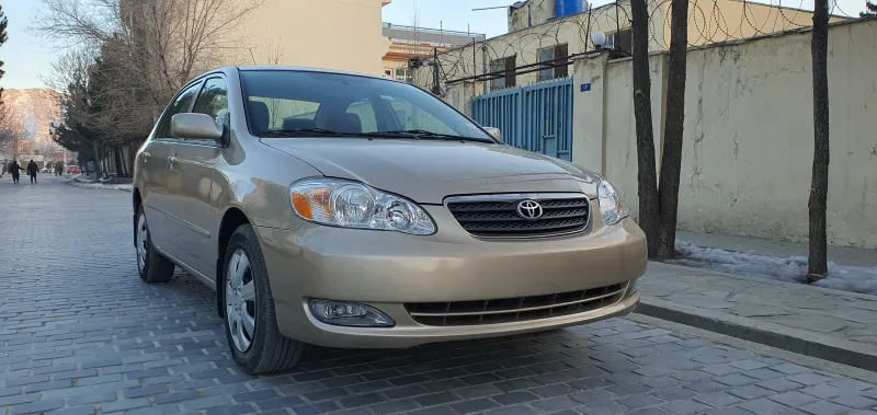Toyota Corolla 2006