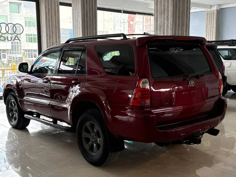 Toyota 4Runner 2007