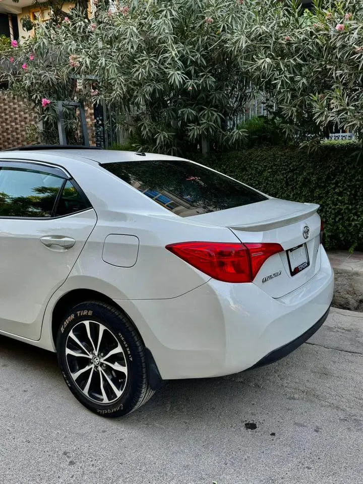 Corolla 2018