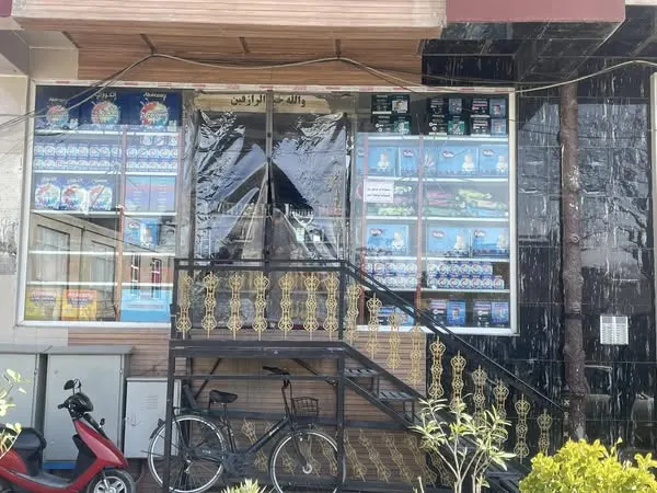 Shop for sale, 60 m², Habib Shinwari Tower, old Taimani
