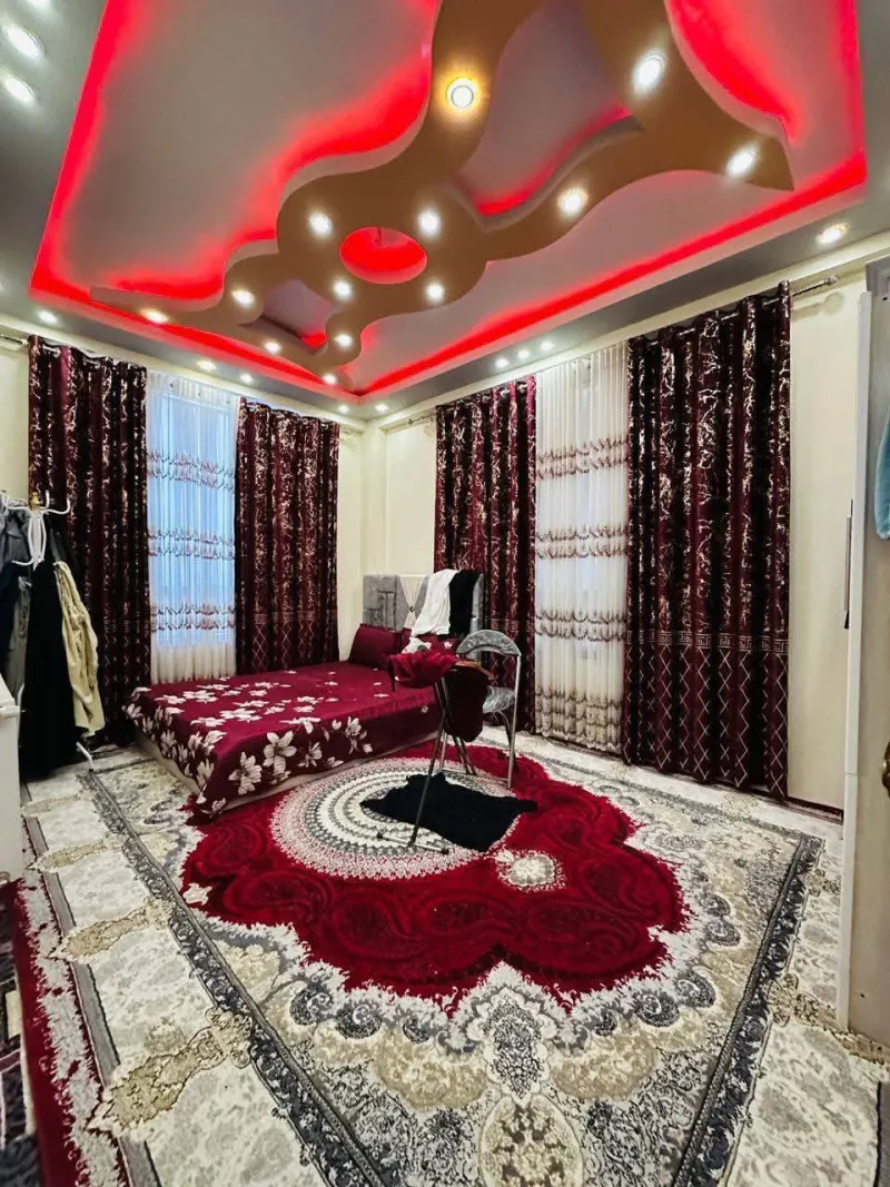 Apartment for sale, 4 rooms, ground floor, Taimani Project, Kabul