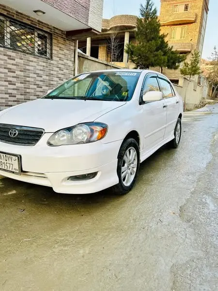 Toyota Corolla 2004