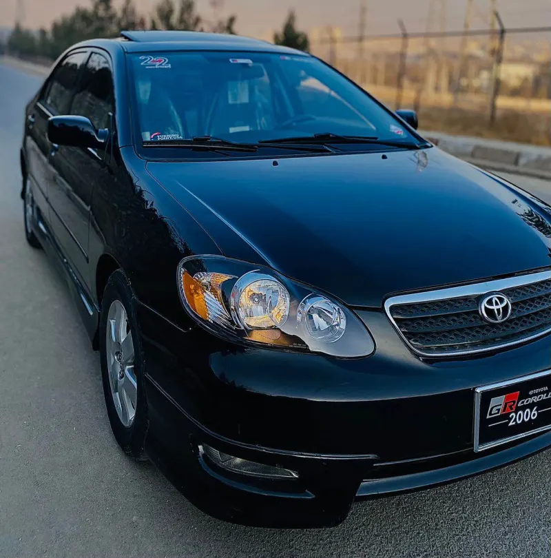 Toyota Corolla 2006