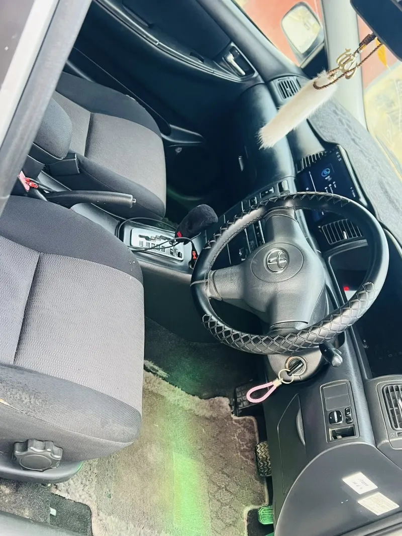 Toyota Fielder 2001