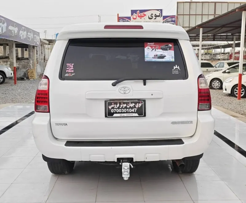 Toyota 4Runner 2006