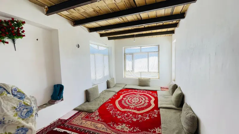 House for sale, 3 rooms, 200 m², Chehelsotoon, District 7, Kabul