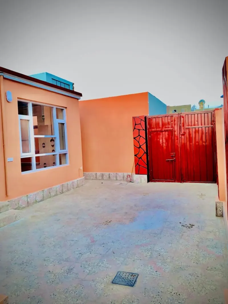 House for sale, 3 rooms, 200 m², Chehelsotoon, District 7, Kabul