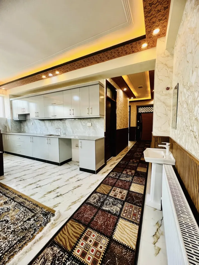 New luxury apartment for sale, 4 rooms, 330 m², with roof terrace