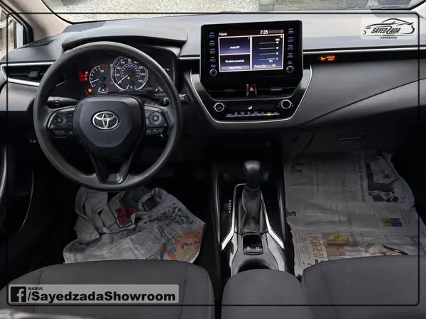 Toyota Corolla LE 2020