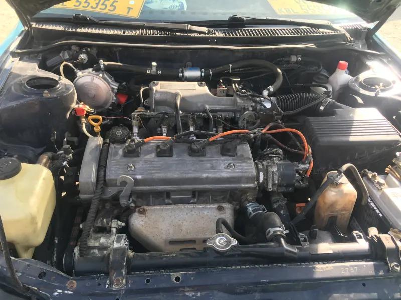 Toyota Corolla 1997