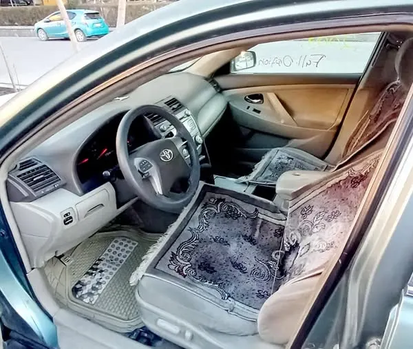 Toyota Camry 2009