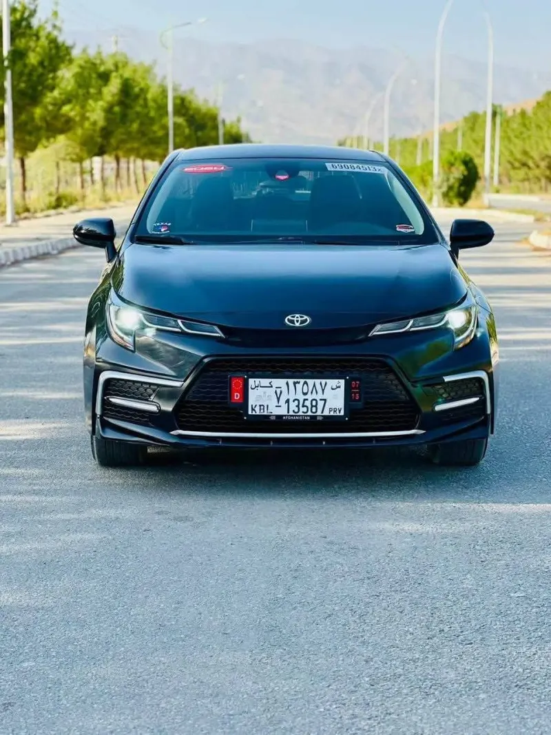 Toyota Corolla 2020