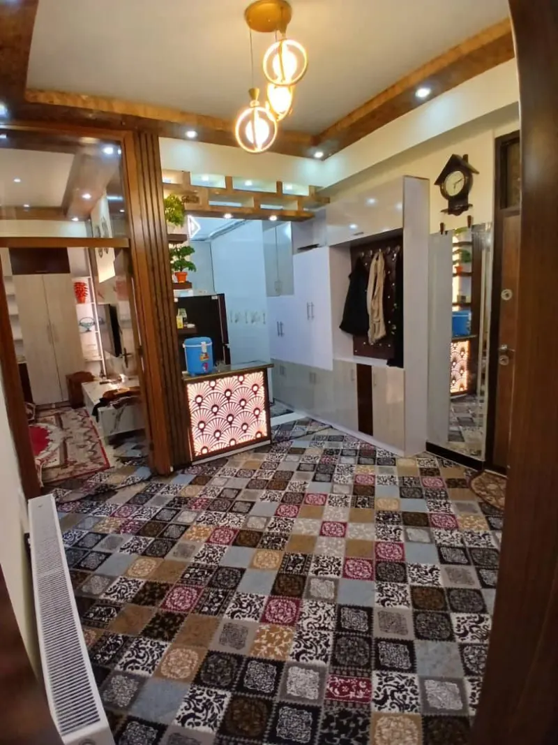 Apartment for sale, 3 rooms, 1st floor, Kabul