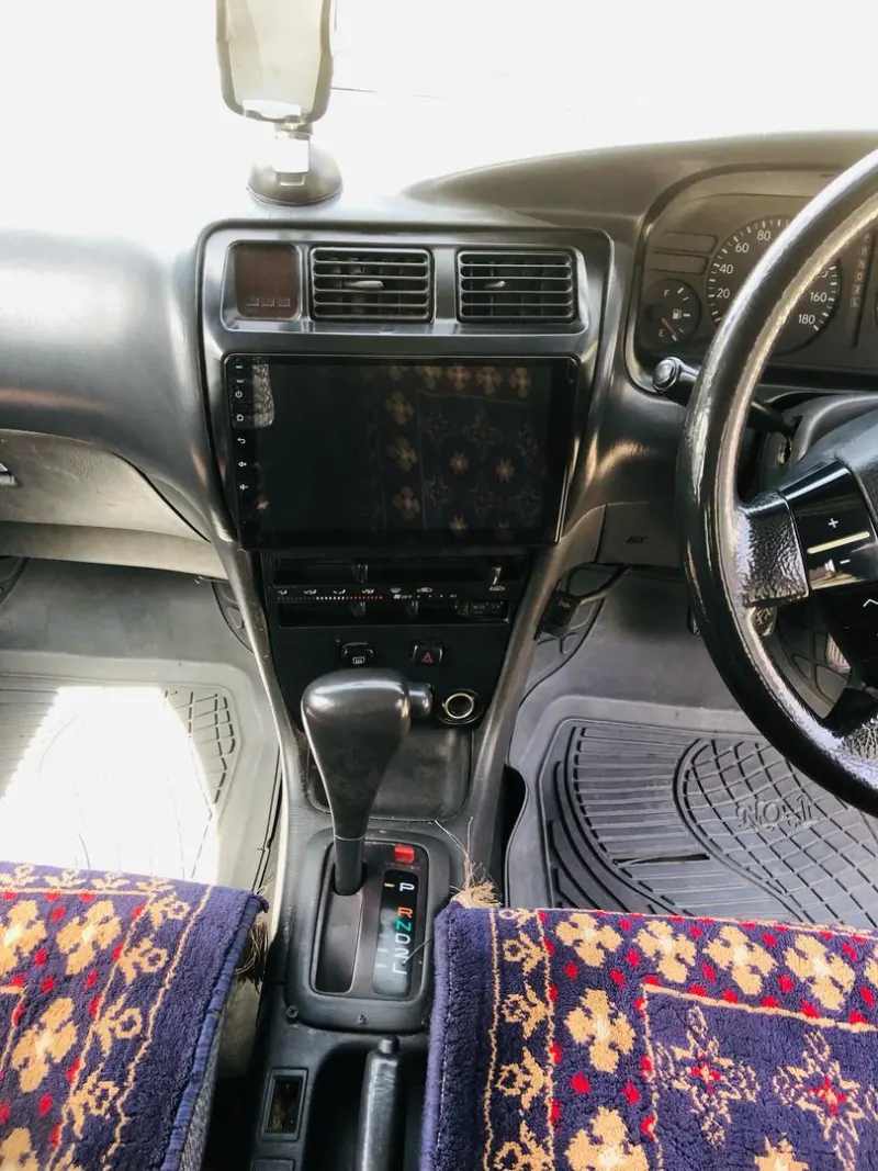 1995 Corolla