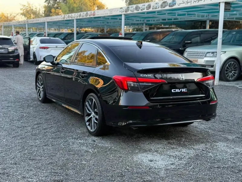 Honda Civic 2022