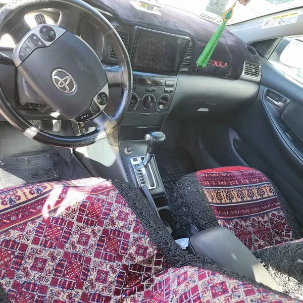 Toyota Corolla S 2005