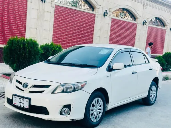 Toyota Corolla 2009