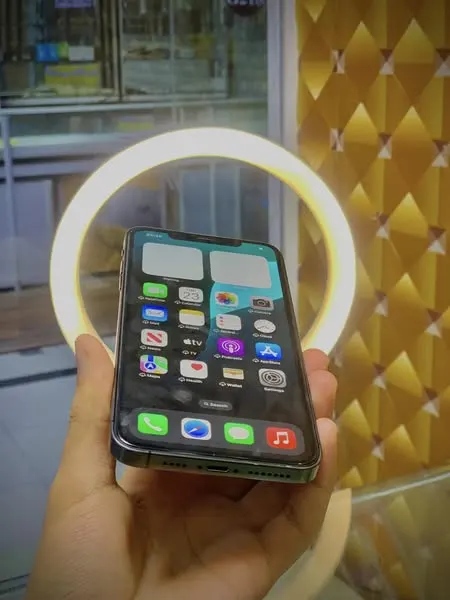 iPhone XS Max (Shaped as 14 Pro Max)