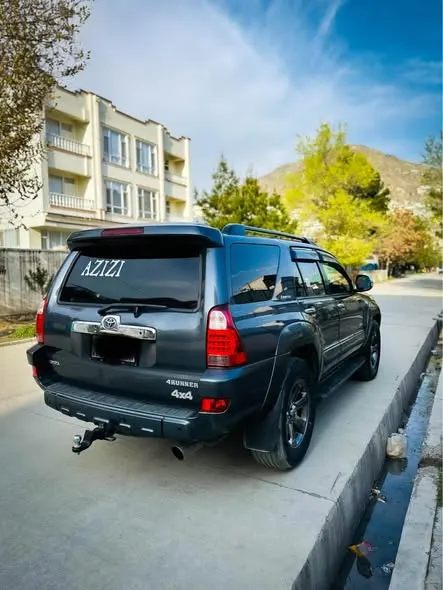 Toyota 4Runner 2005