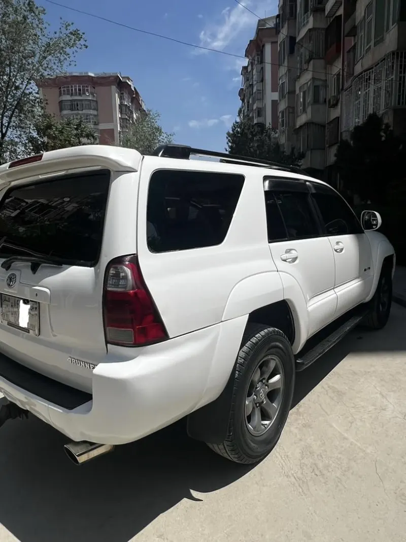 Toyota 4Runner 2004