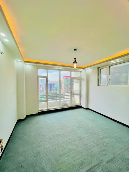VIP apartment for sale, 4 rooms, Taimani Project, Kabul