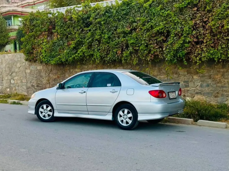 Toyota Corolla 2007