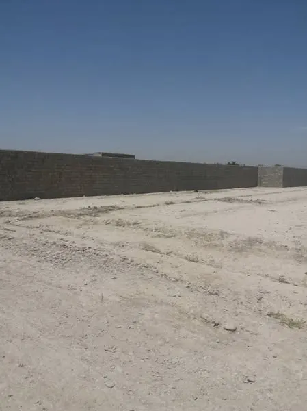 Commercial plot for sale, near fruit market, Kandahar