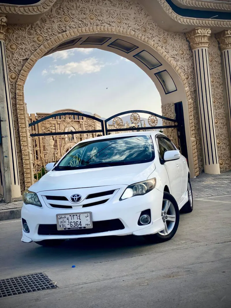 Toyota Corolla 2011