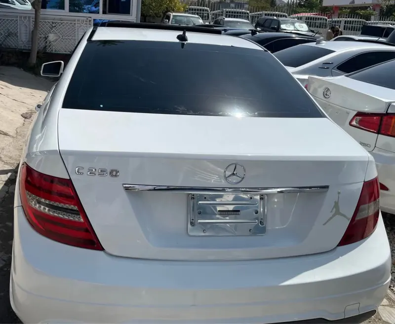 Mercedes-Benz 2013