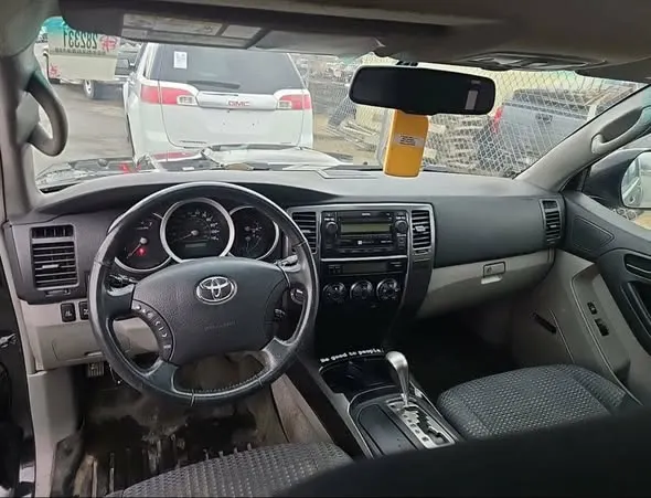 4 Runner 2007