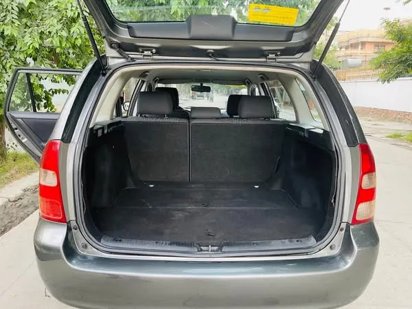 Toyota Fielder 2004