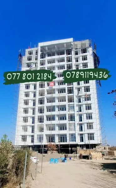 Luxury apartments for sale, 3 and 4 rooms, E3 Plaza