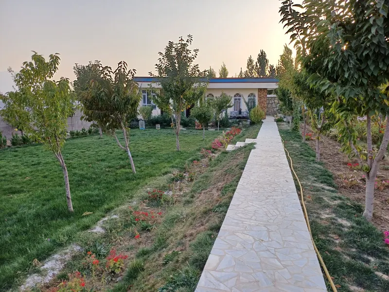 Garden for sell