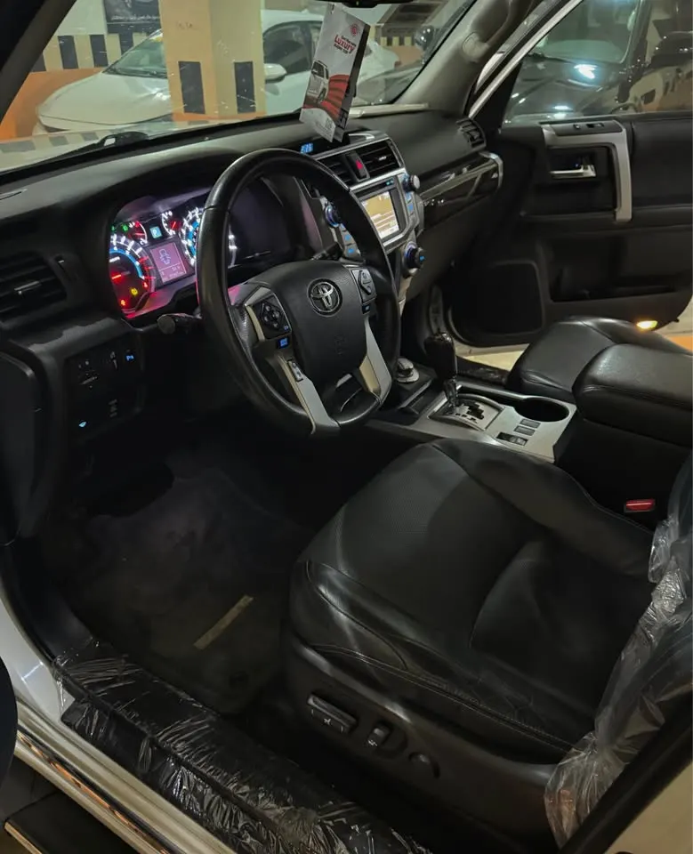 Toyota 4Runner Limited 2015